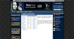 Desktop Screenshot of deutsch.everypoker.com