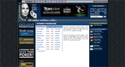 Desktop Screenshot of dansk.everypoker.com